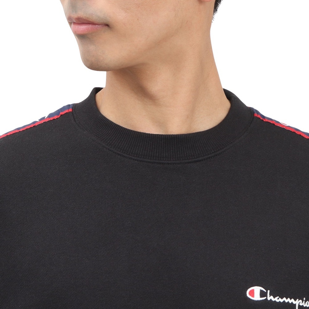 チャンピオン-ヘリテイジ（CHAMPION-HERITAGE）（メンズ）アクションスタイル クルーネックスウェットシャツ C3-B006 090