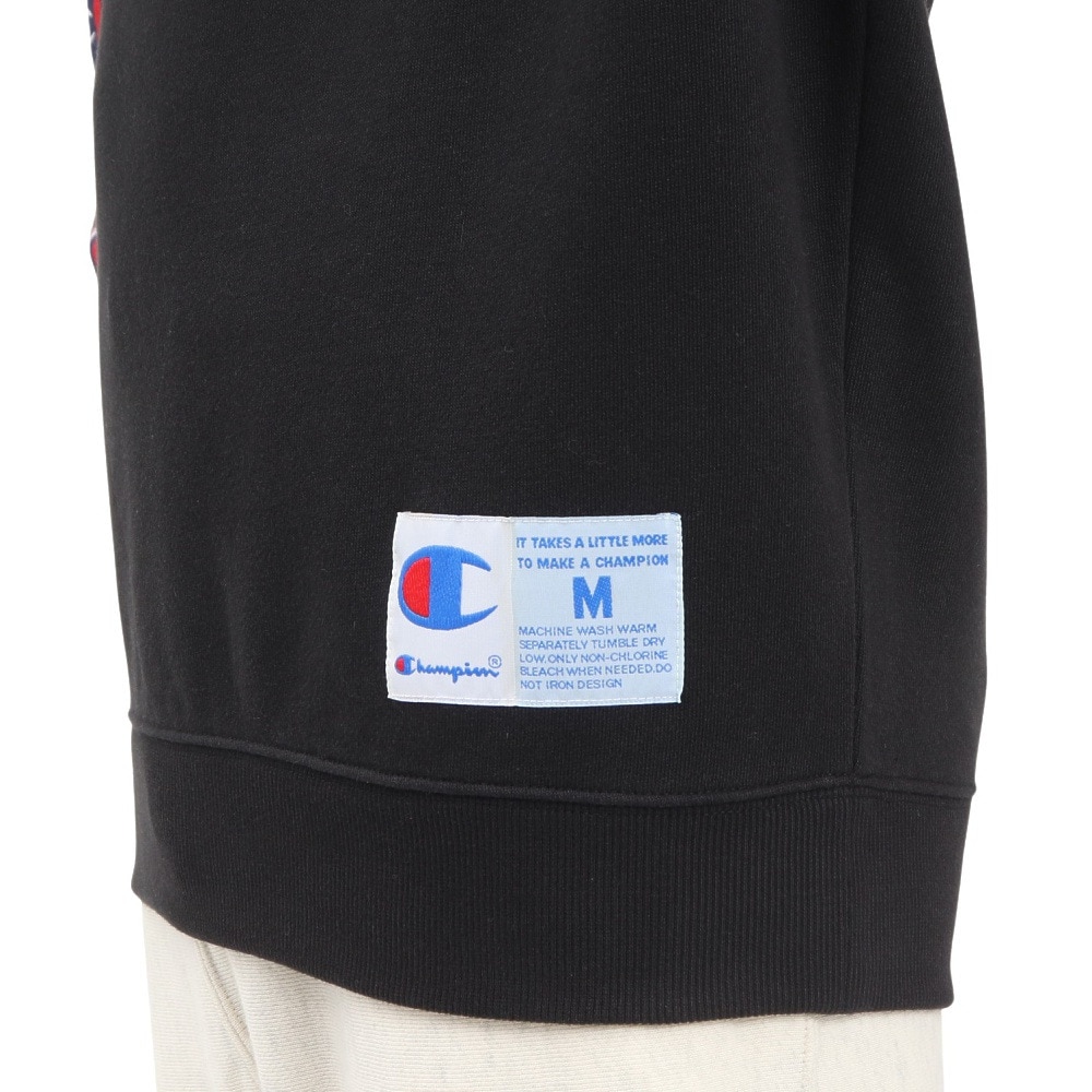 チャンピオン-ヘリテイジ（CHAMPION-HERITAGE）（メンズ）アクションスタイル クルーネックスウェットシャツ C3-B006 090