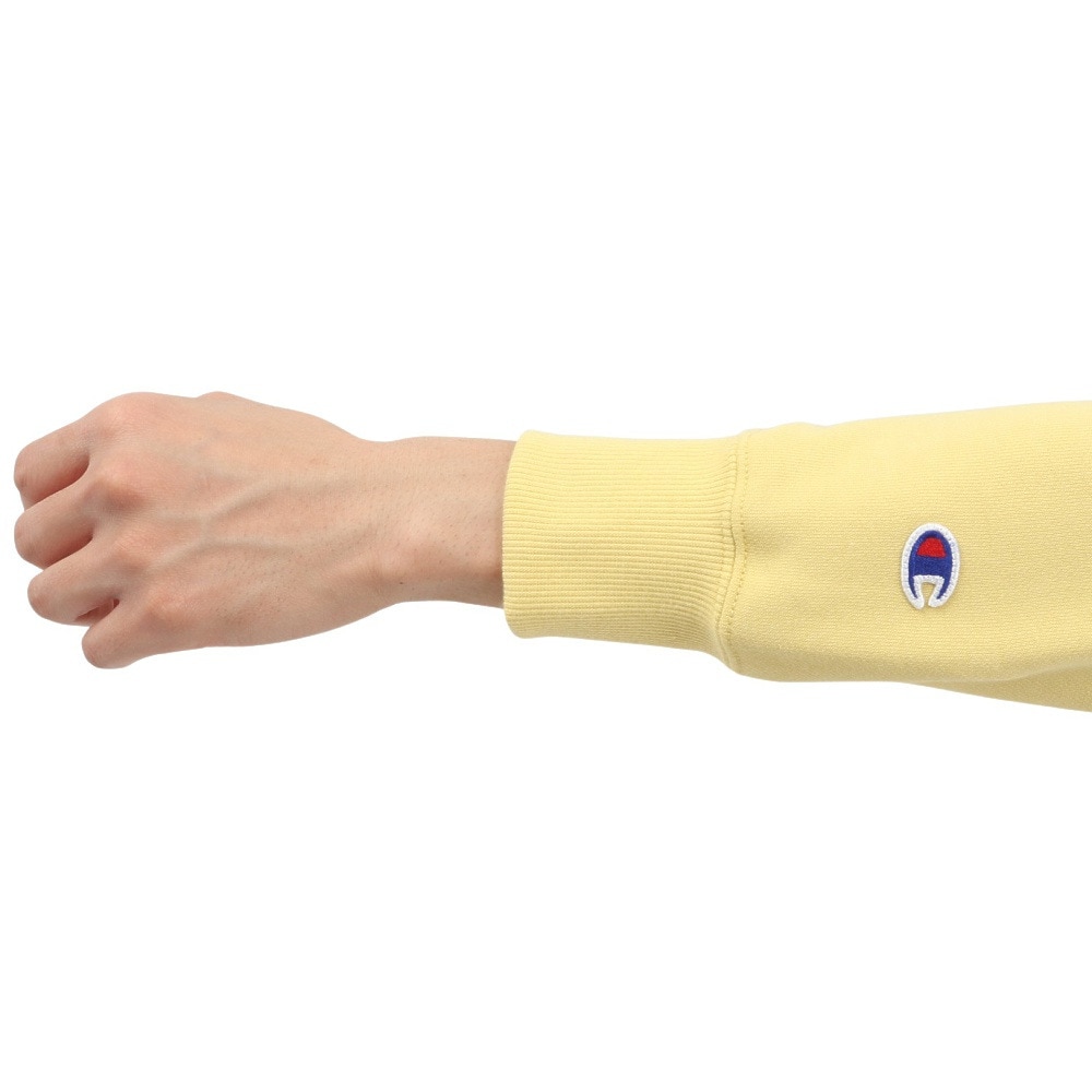 チャンピオン-ヘリテイジ（CHAMPION-HERITAGE）（メンズ）ベーシック ワンポイント クルーネック スウェットシャツ C3-Y035 715