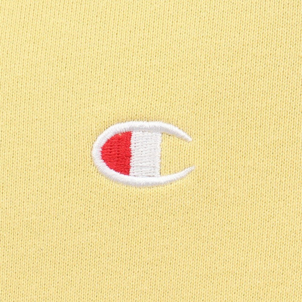 チャンピオン-ヘリテイジ（CHAMPION-HERITAGE）（メンズ）ベーシック ワンポイント クルーネック スウェットシャツ C3-Y035 715