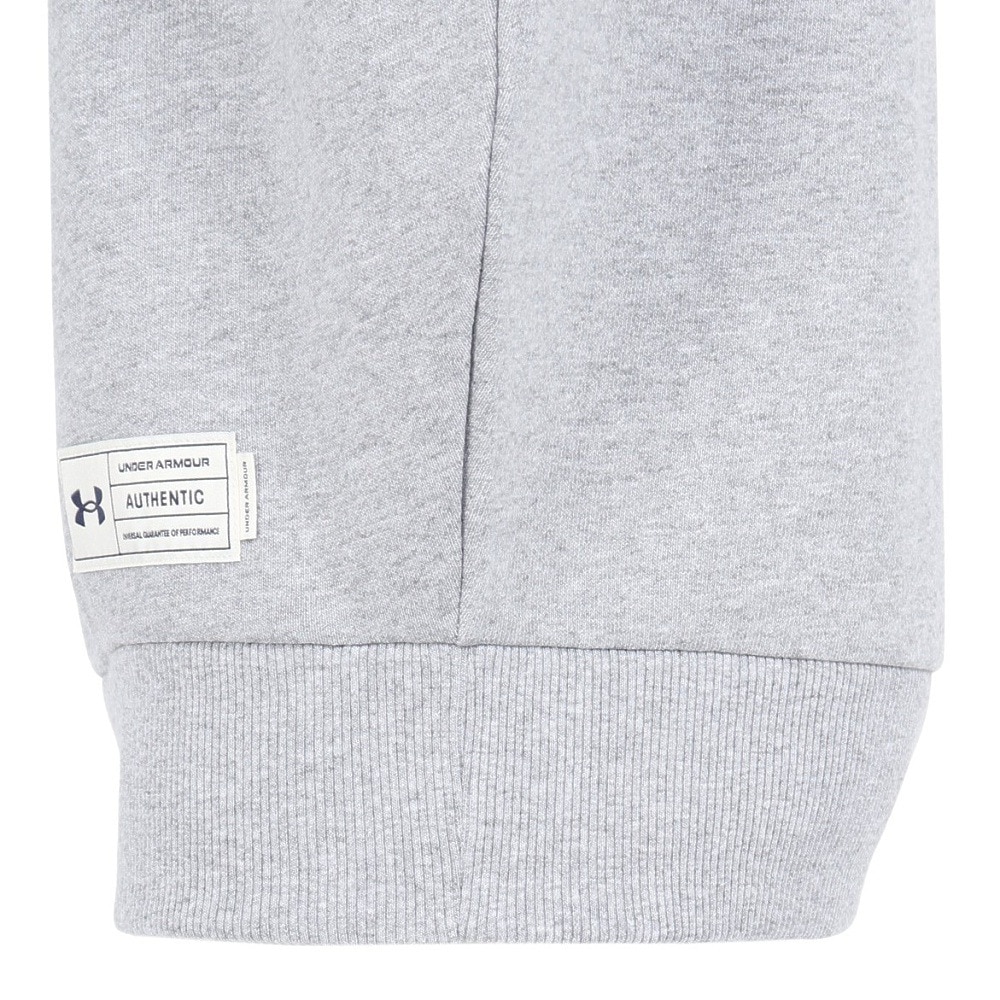 アンダーアーマー（UNDER ARMOUR）（メンズ）ICONHWFLEECELABELCR