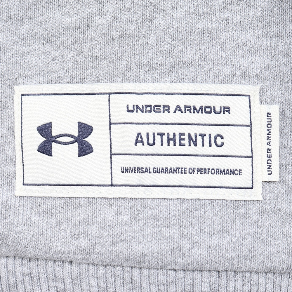 アンダーアーマー（UNDER ARMOUR）（メンズ）ICONHWFLEECELABELCR
