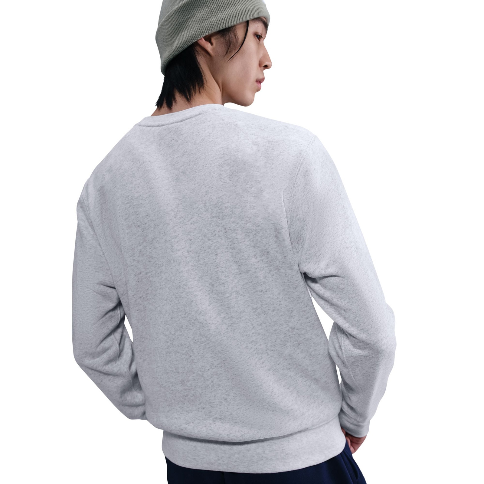 ナイキ（NIKE）（メンズ）クラブ フレンチ テリー クルー トップス FN3889-051
