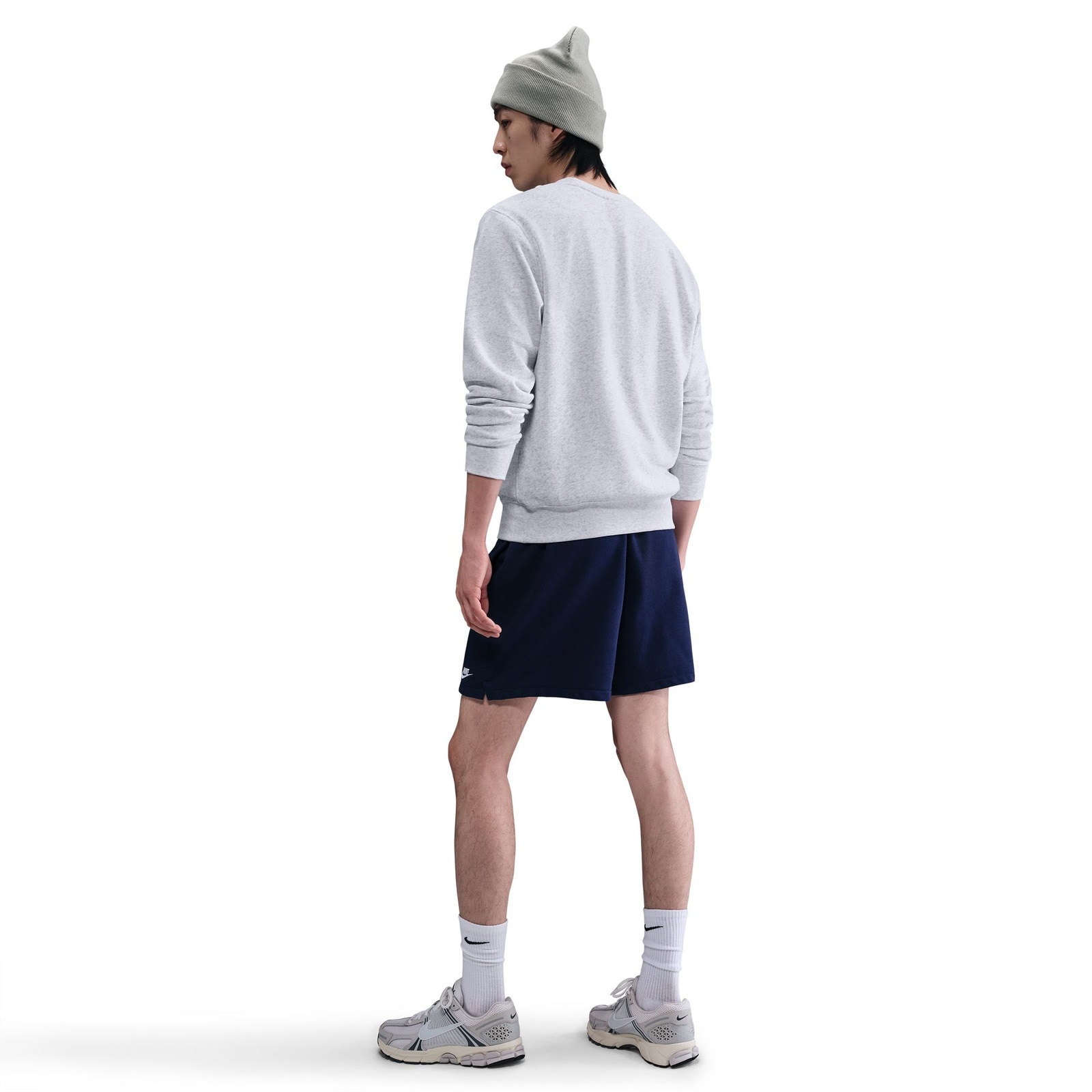 ナイキ（NIKE）（メンズ）クラブ フレンチ テリー クルー トップス FN3889-051
