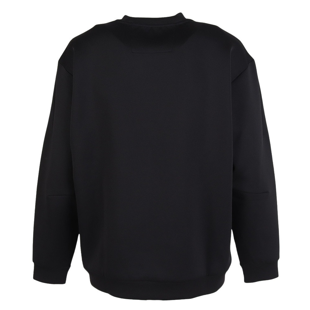 デュアリグ（DUARIG）（メンズ）BASIC SMOOTH KNIT 長袖 クルー 5F0016