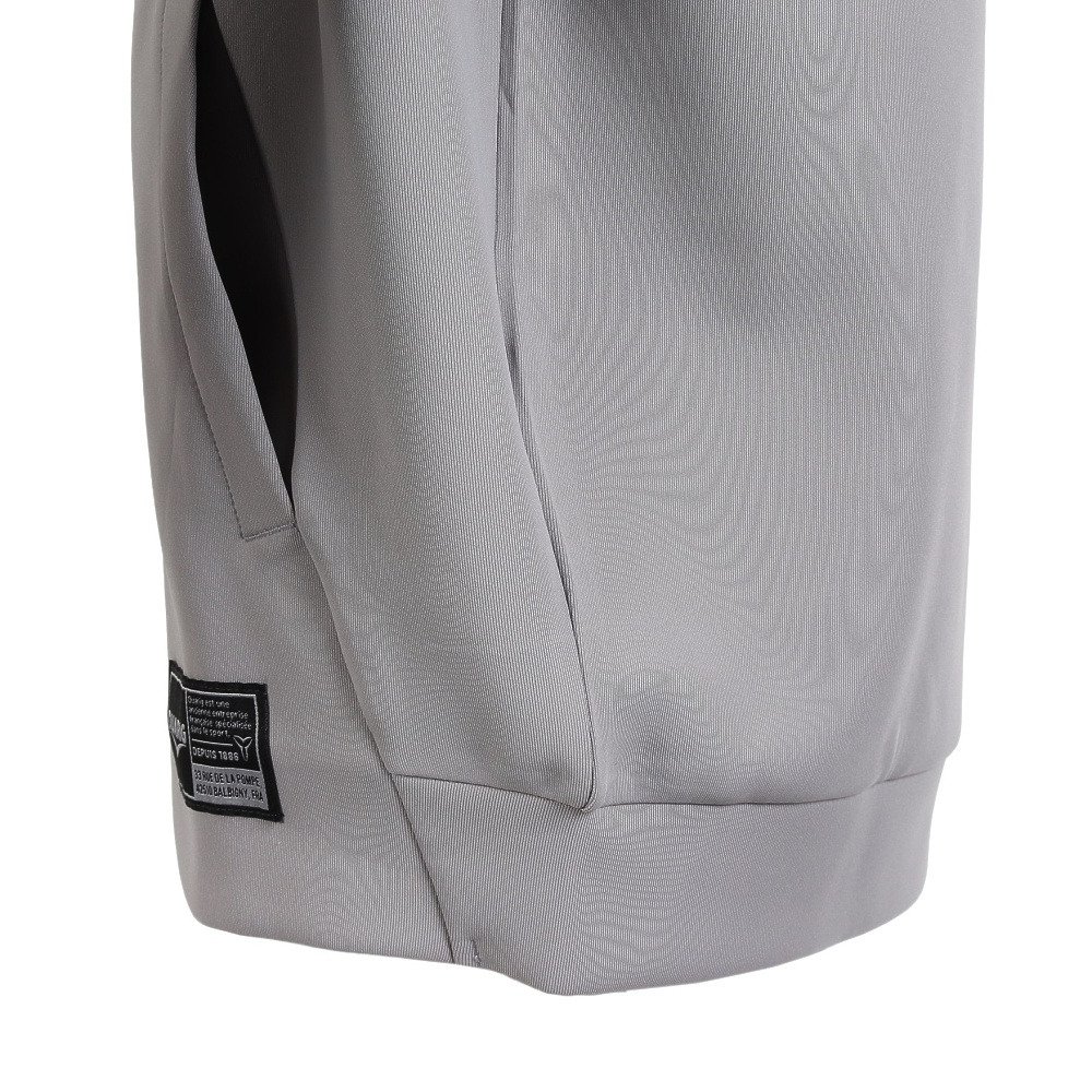 デュアリグ（DUARIG）（メンズ）BASIC SMOOTH KNIT 長袖 クルー 5F0016