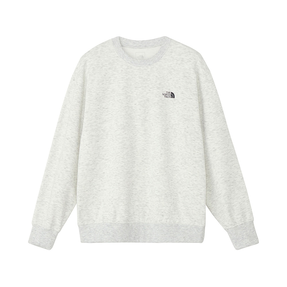 ザ・ノース・フェイス（THE NORTH FACE）（メンズ、レディース）グラフィック スウェットクルー NT62585 WX