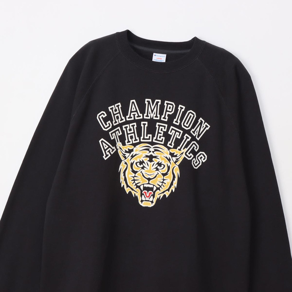 チャンピオン-ヘリテイジ（CHAMPION-HERITAGE）（メンズ）クルーネックスウェットシャツ C3-C004 055