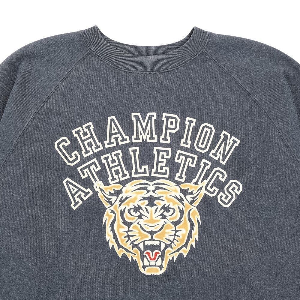 チャンピオン-ヘリテイジ（CHAMPION-HERITAGE）（メンズ）クルーネック