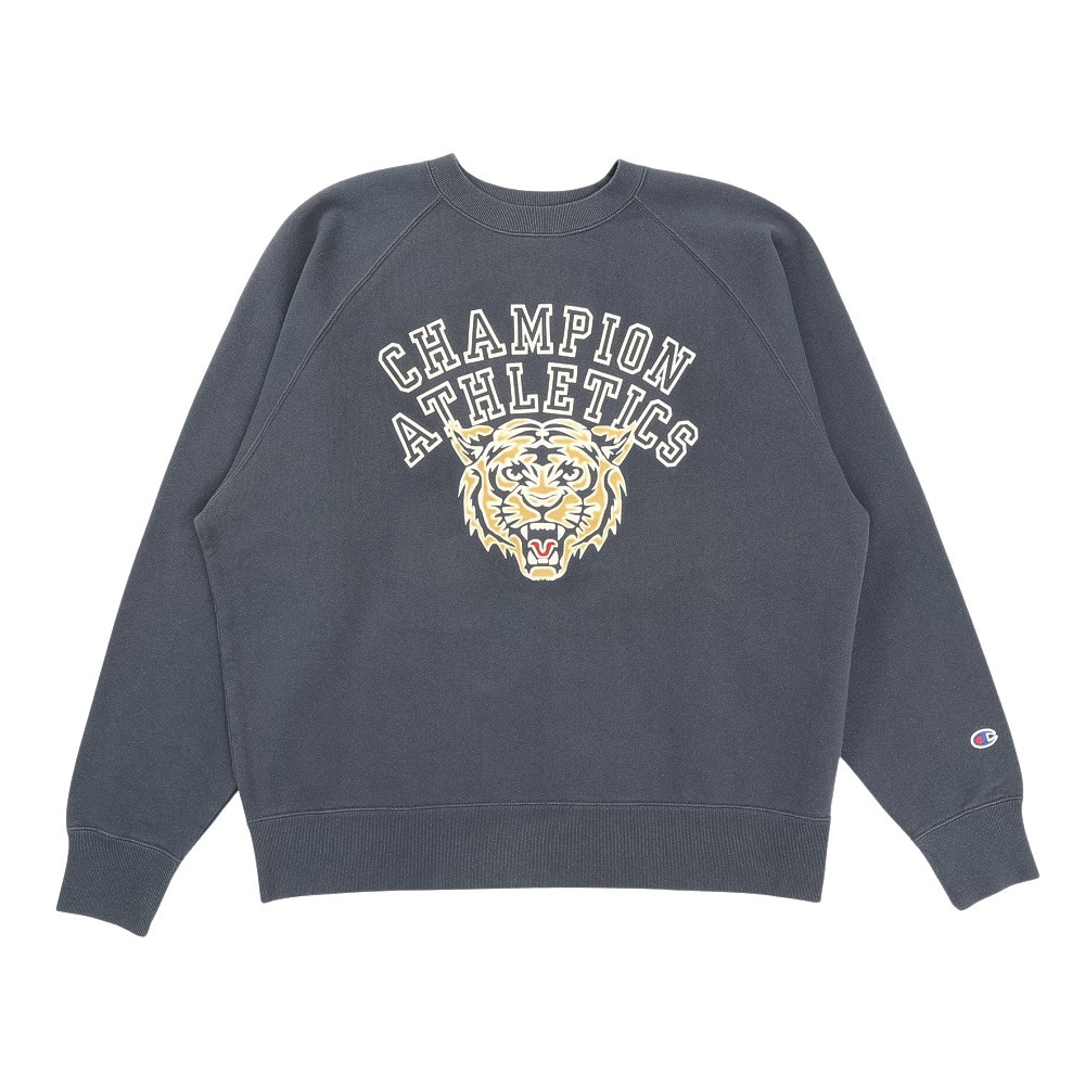 チャンピオン-ヘリテイジ(CHAMPION-HERITAGE)クルーネックスウェットシャツ C3-C004 350(Men’s) チャンピオン-ヘリテイジ（CHAMPION-HERITAGE）（メンズ）クルーネック
