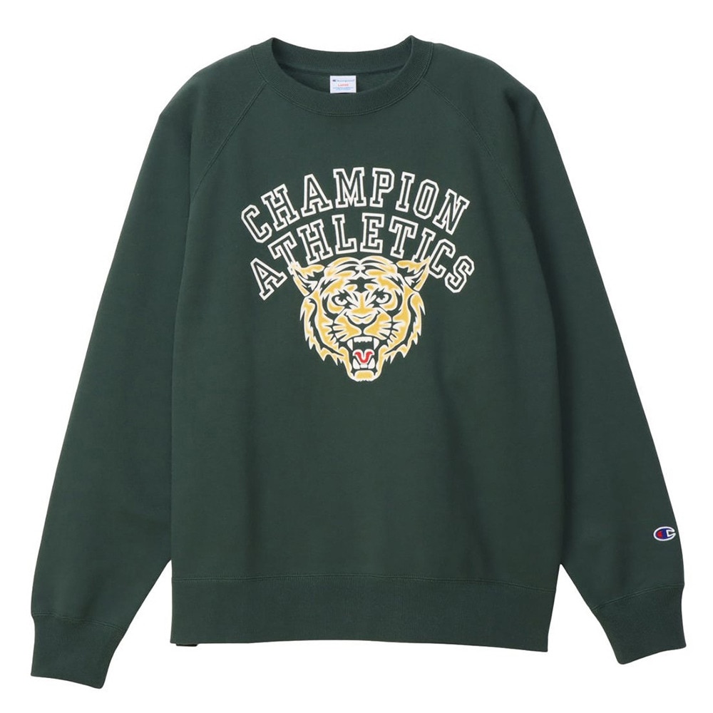 チャンピオン-ヘリテイジ（CHAMPION-HERITAGE）（メンズ）クルーネックスウェットシャツ C3-C004 605