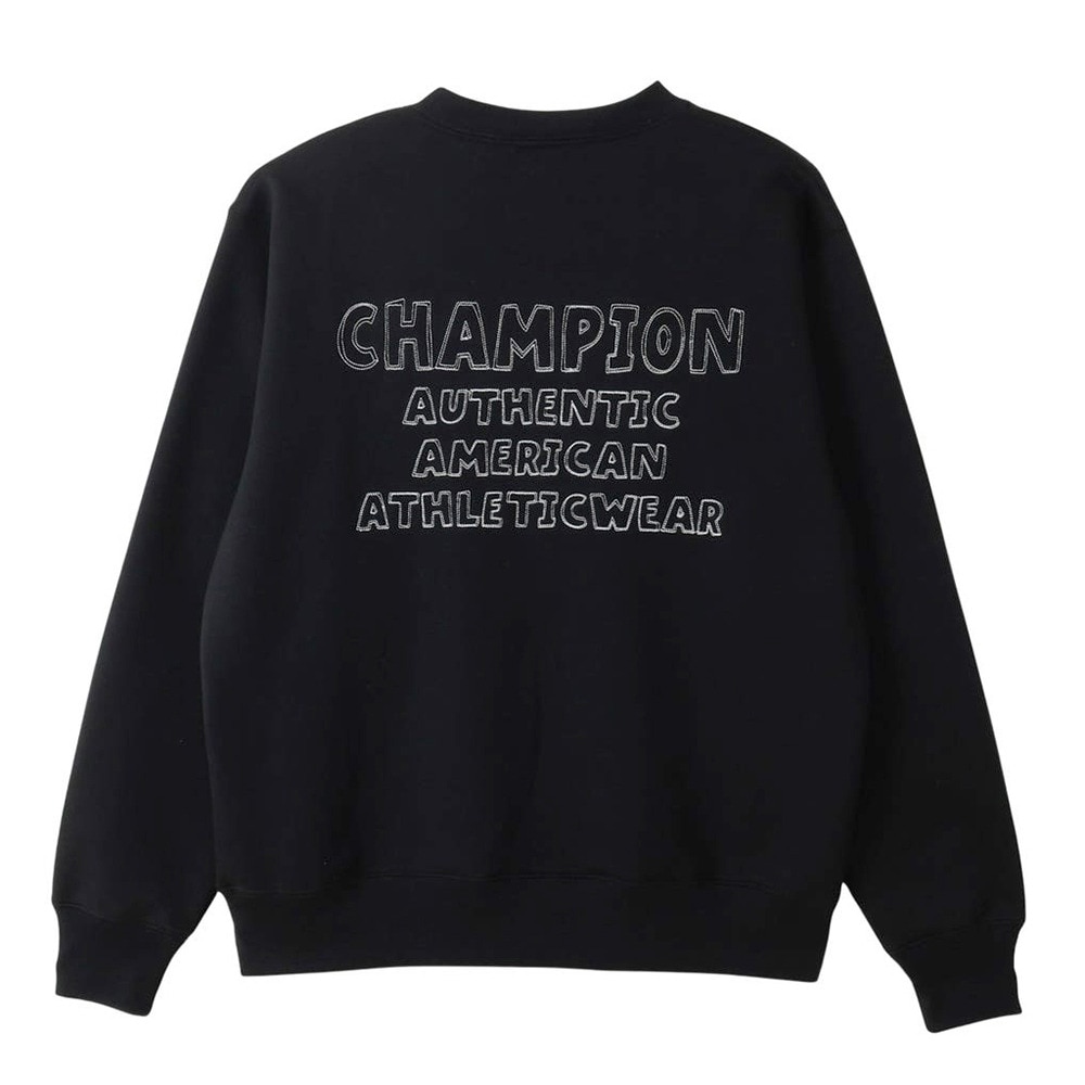 チャンピオン-ヘリテイジ（CHAMPION-HERITAGE）（メンズ）クルーネック