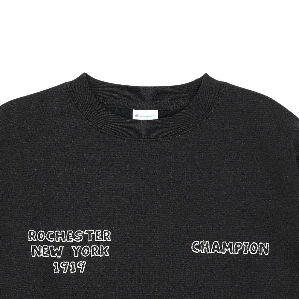 チャンピオン-ヘリテイジ（CHAMPION-HERITAGE）（メンズ）クルーネック