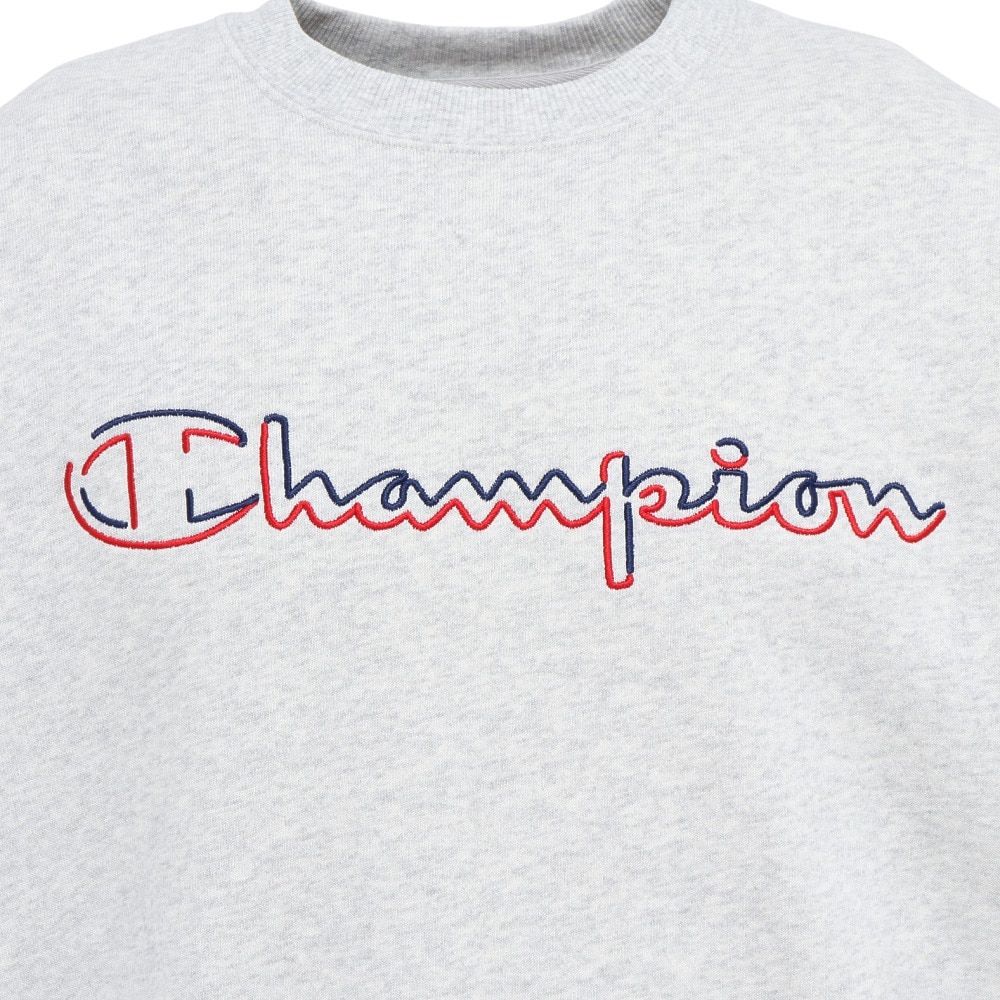 チャンピオン-ヘリテイジ（CHAMPION-HERITAGE）（メンズ）クルーネック スウェットシャツ C3-C010 060