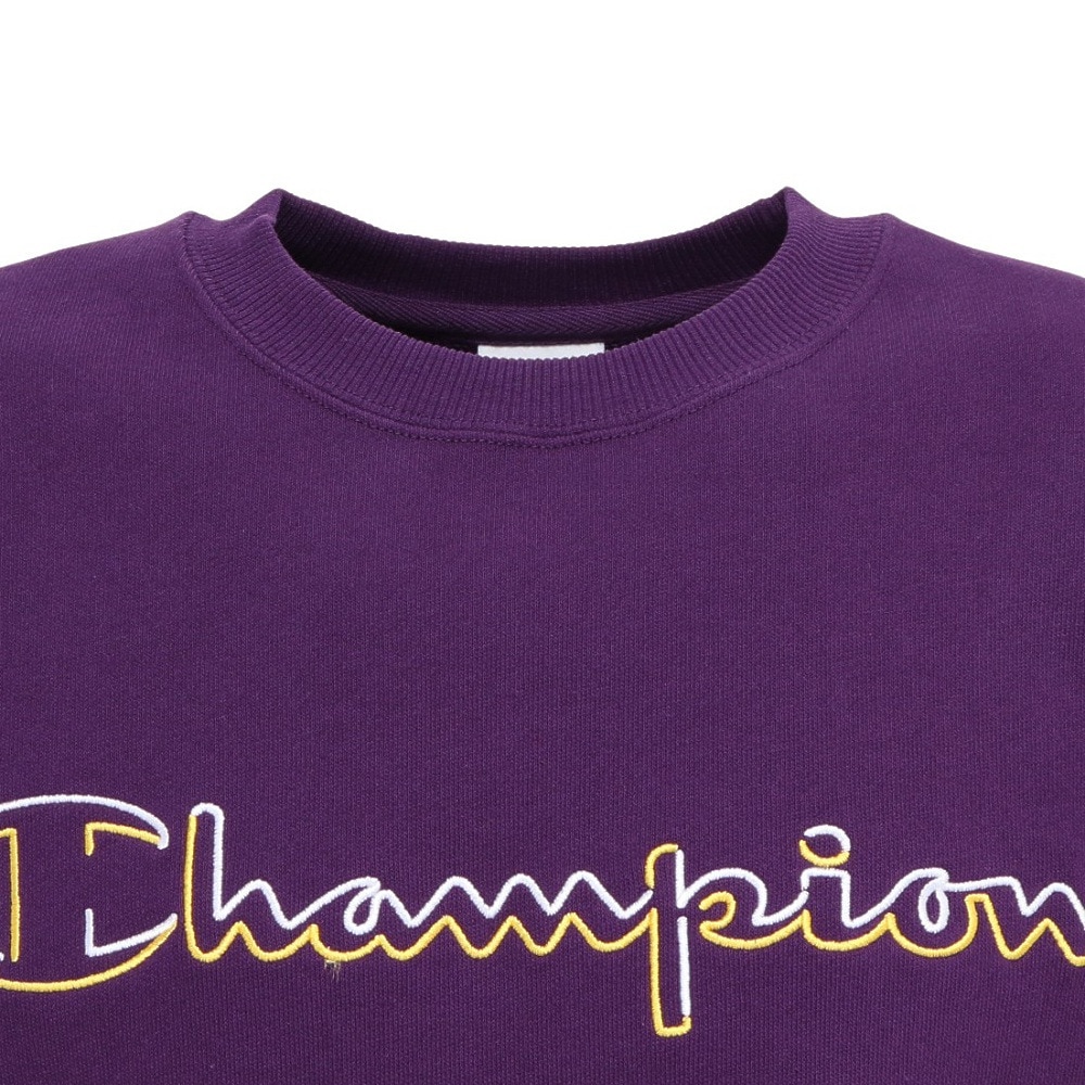 チャンピオン-ヘリテイジ（CHAMPION-HERITAGE）（メンズ）クルーネック スウェットシャツ C3-C010 270