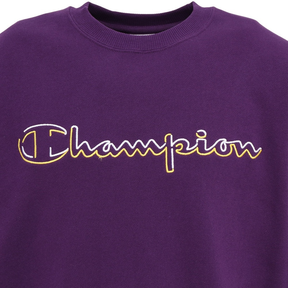 チャンピオン-ヘリテイジ（CHAMPION-HERITAGE）（メンズ）クルーネック スウェットシャツ C3-C010 270