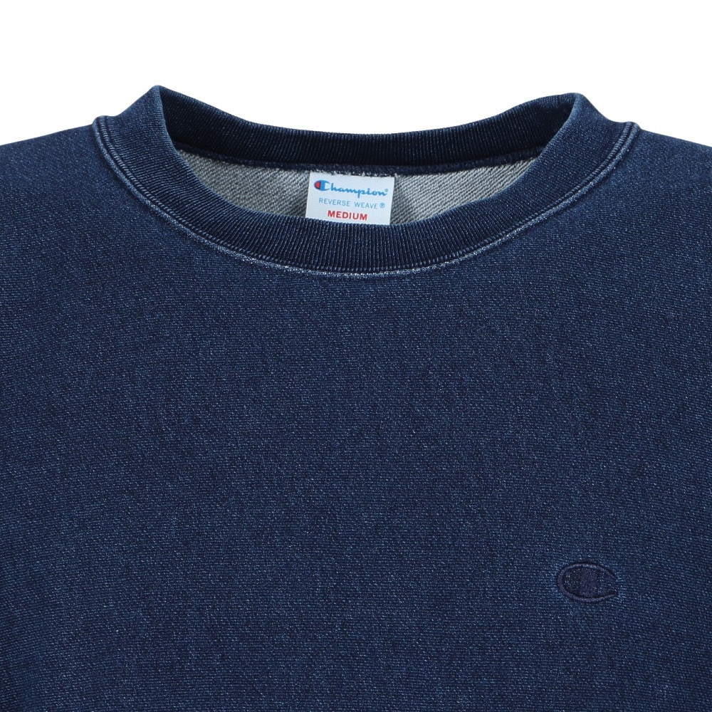 チャンピオン-ヘリテイジ（CHAMPION-HERITAGE）（メンズ）リバースウィーブ 10oz EMBROIDERY スウェット C3-C020 330