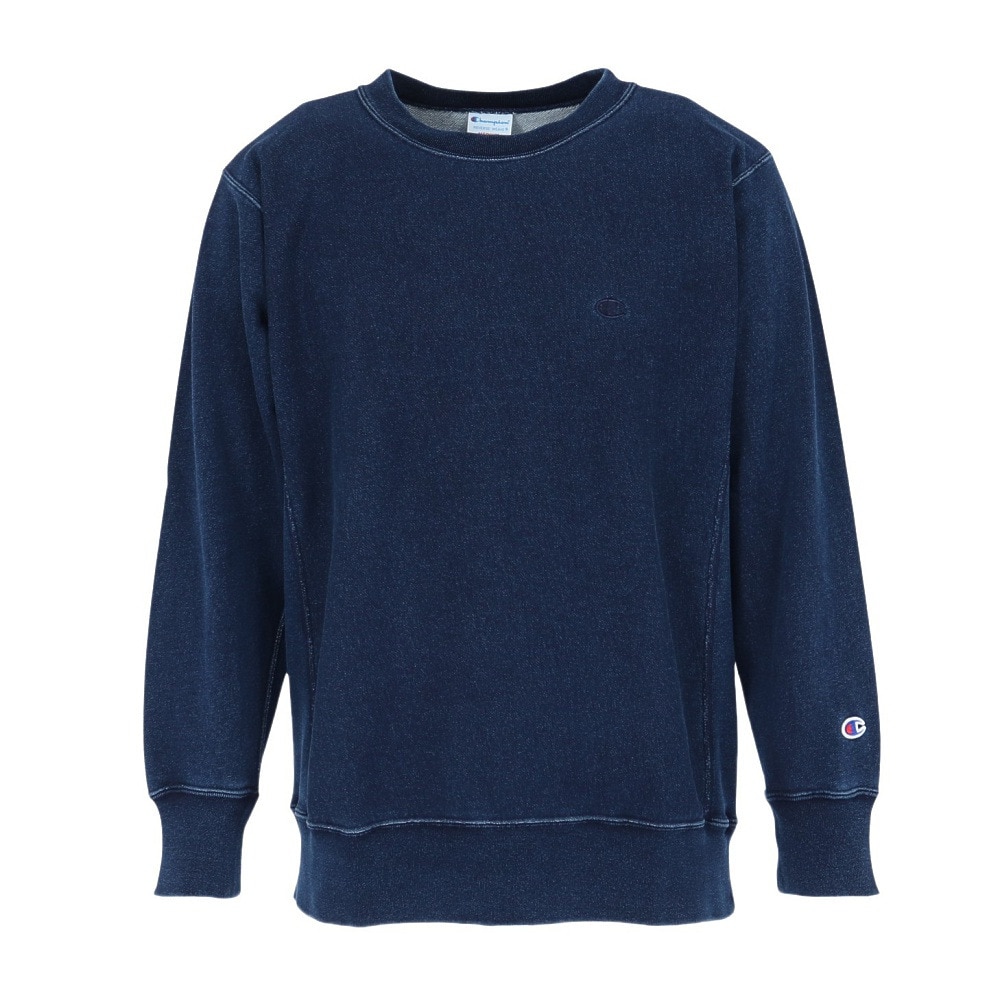 チャンピオン-ヘリテイジ（CHAMPION-HERITAGE）（メンズ）リバースウィーブ 10oz EMBROIDERY スウェット C3-C020 330