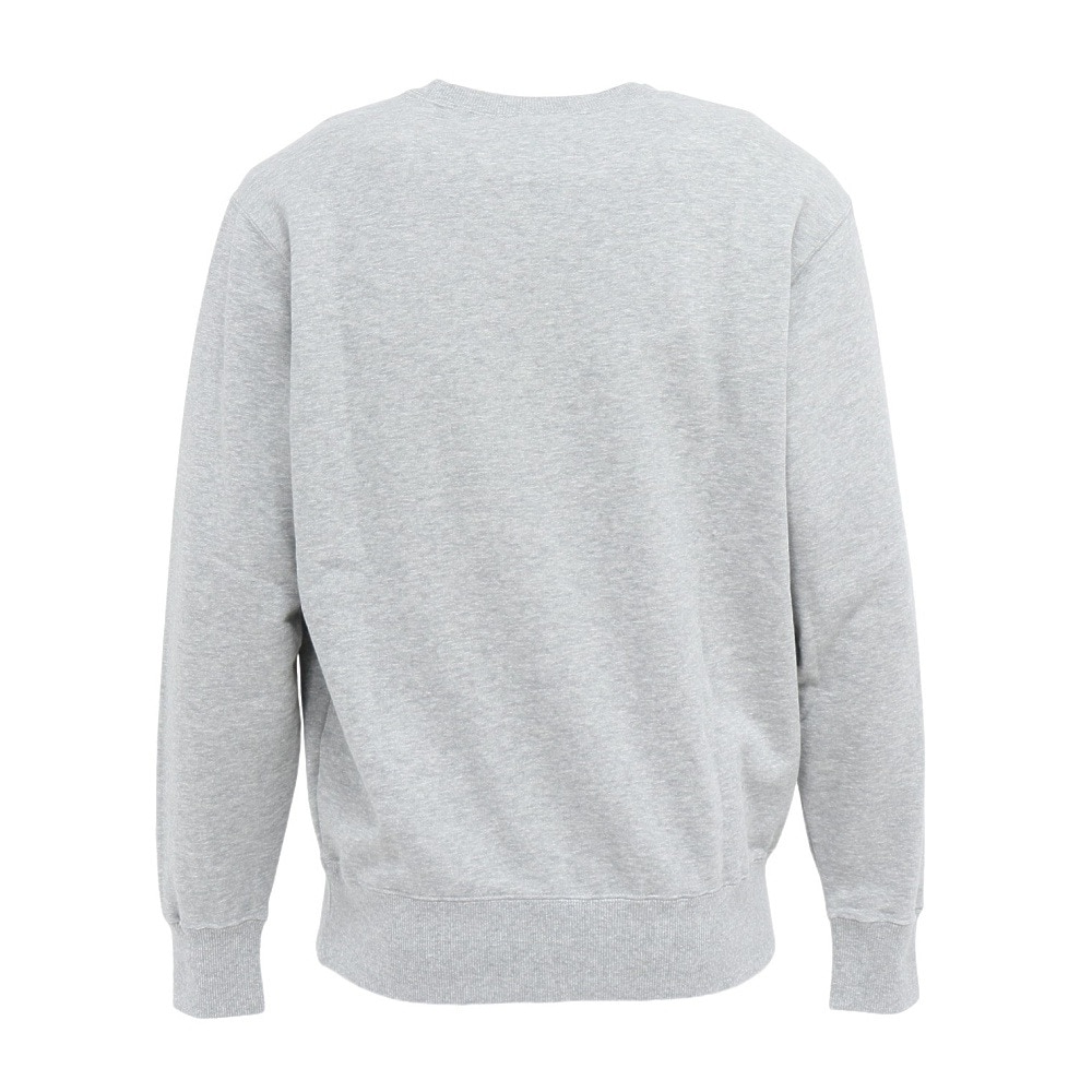チャンピオン-ヘリテイジ（CHAMPION-HERITAGE）（メンズ）BA FT COLLEGEPRINT スウェットシャツ C3-C033 070