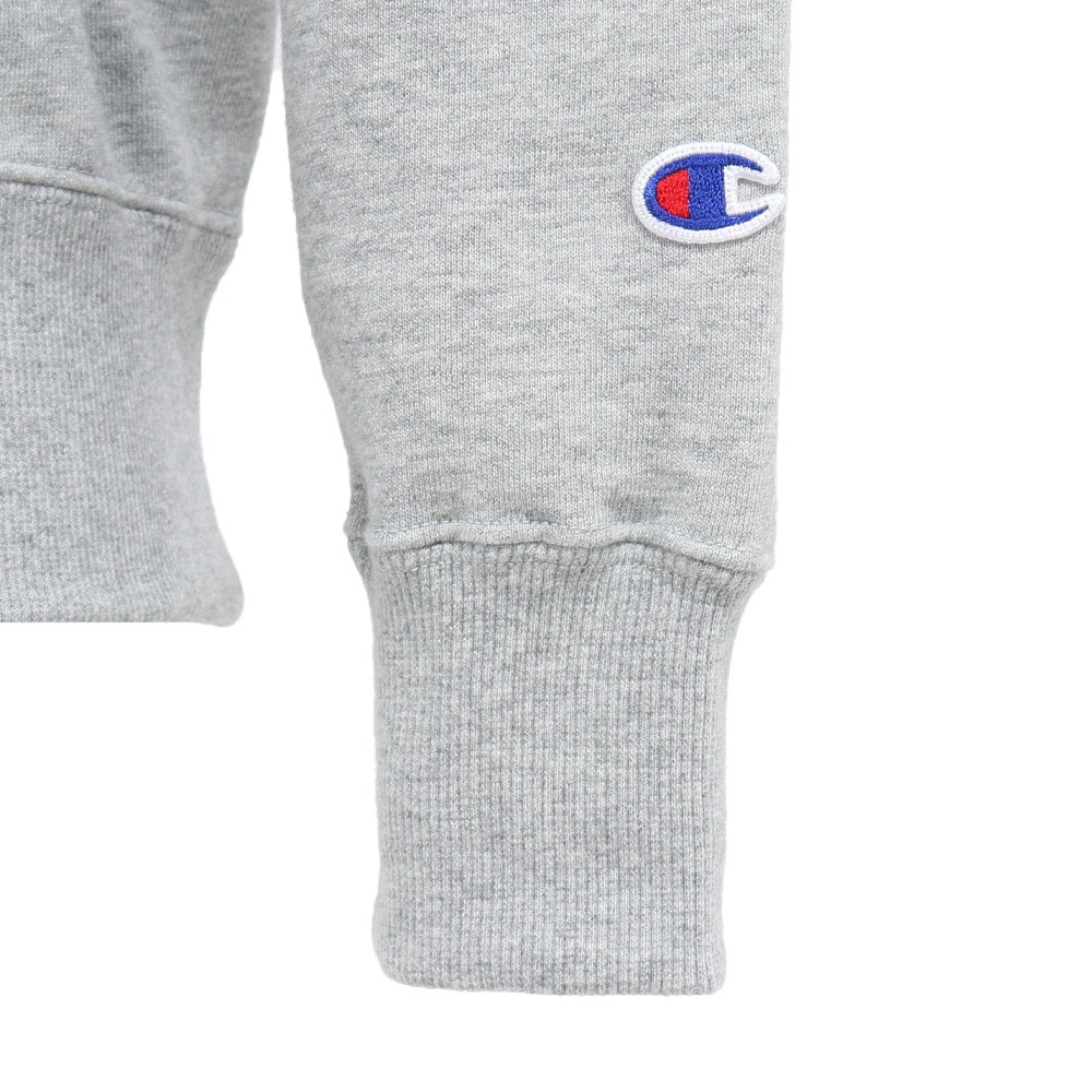 チャンピオン-ヘリテイジ（CHAMPION-HERITAGE）（メンズ）BA FT COLLEGEPRINT スウェットシャツ C3-C033 070
