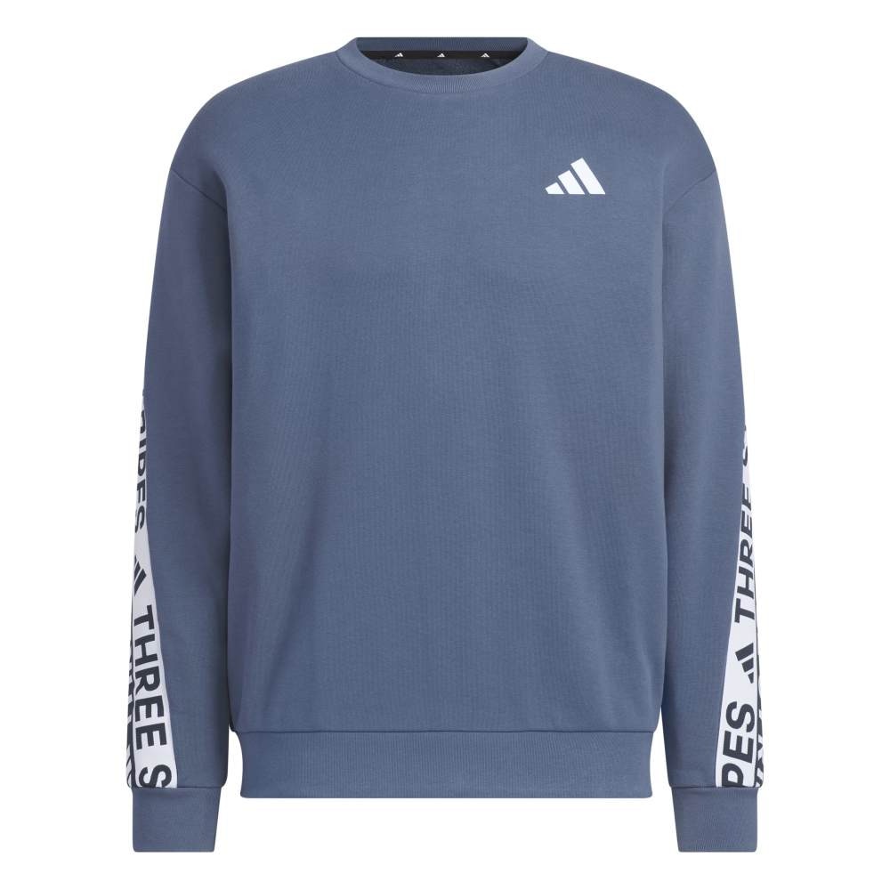アディダス（adidas）（メンズ）ワーディングパック ルーズフィット 厚手のフレンチテリー スウェットシャツ N2685-KA1279