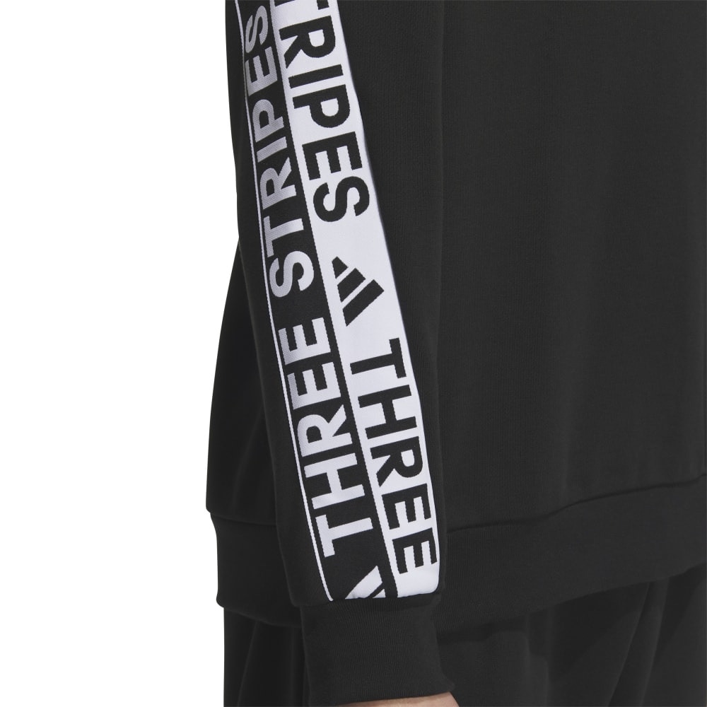 アディダス（adidas）（メンズ）ワーディングパック ルーズフィット 厚手のフレンチテリー スウェットシャツ N2685-KB3658