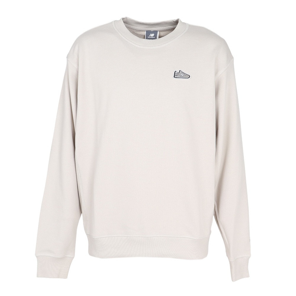 春風 ニューバランス（new balance）（メンズ）574シューパッチクルー