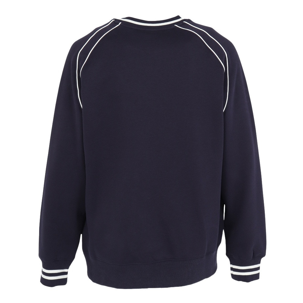 プーマ（PUMA）（メンズ）ROMA クルーネック スウェット 635415 16 NVY