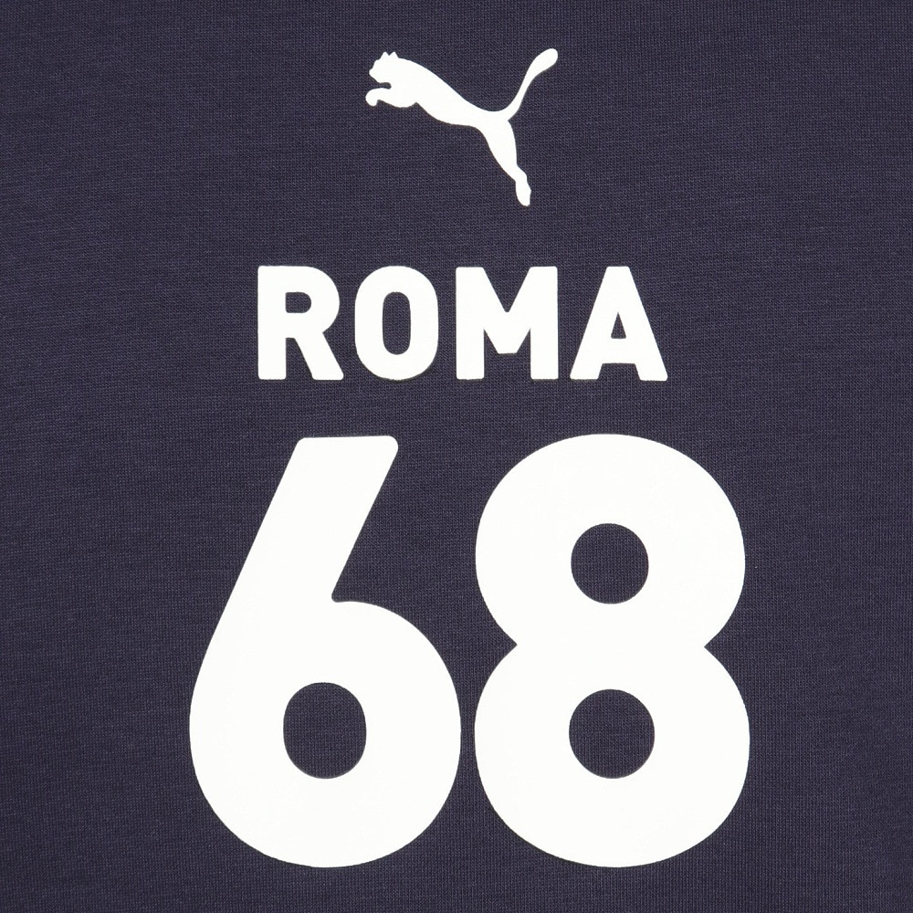プーマ（PUMA）（メンズ）ROMA クルーネック スウェット 635415 16 NVY