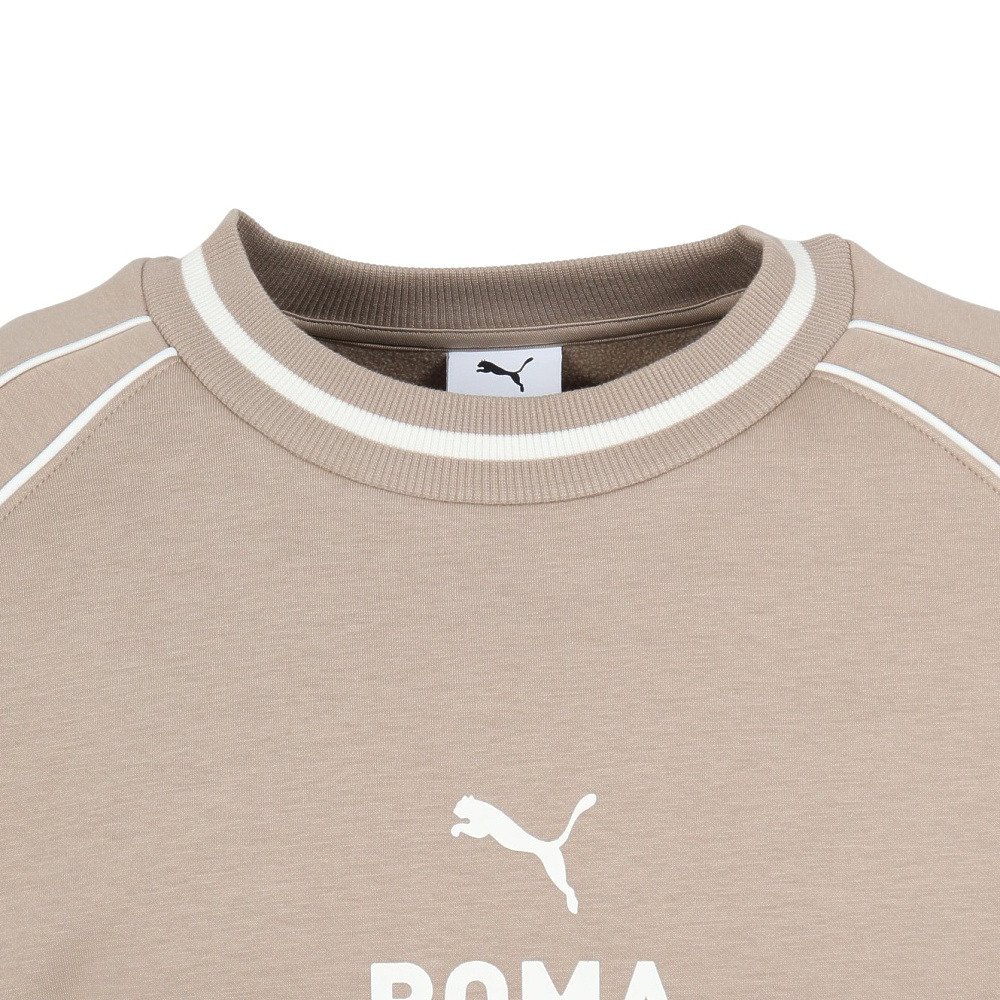 プーマ（PUMA）（メンズ）ROMA クルーネック スウェット 635415 55 SBEG