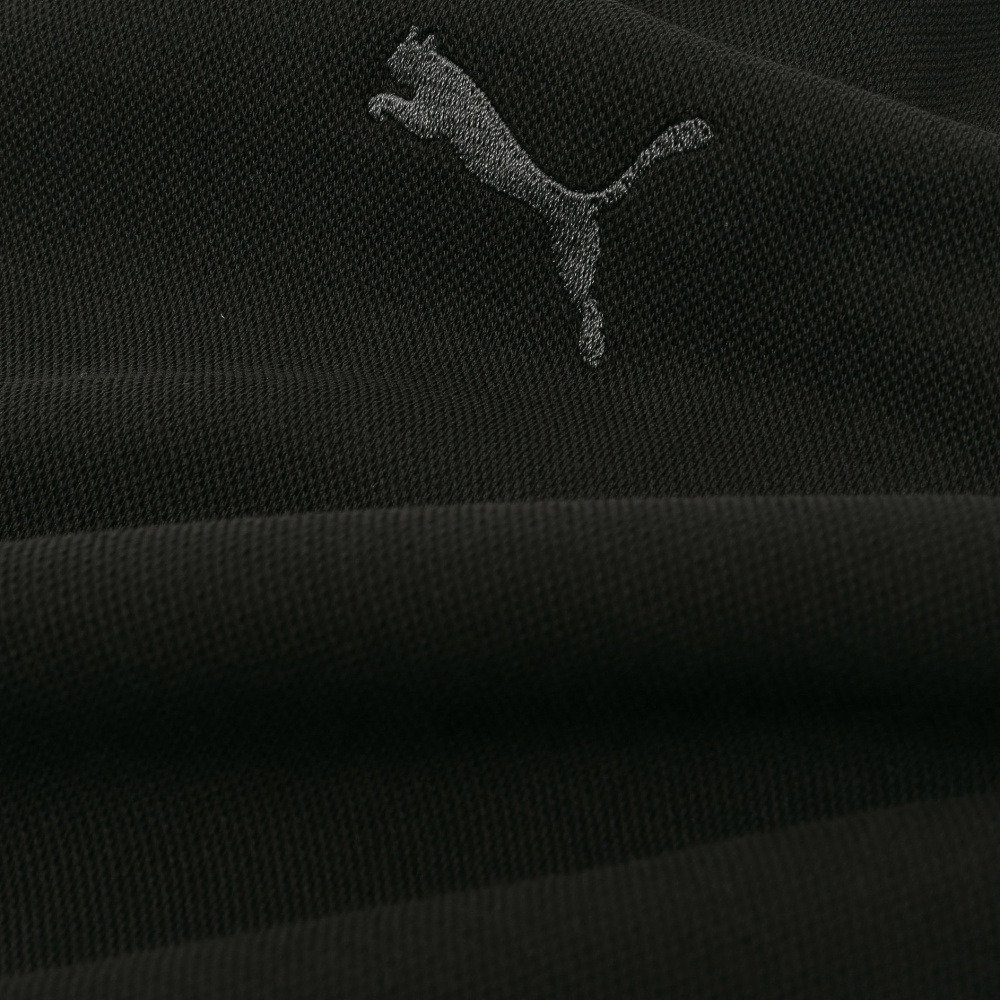 プーマ（PUMA）（メンズ）CORE HERITAGE クルー スウェット 690137 01 BLK