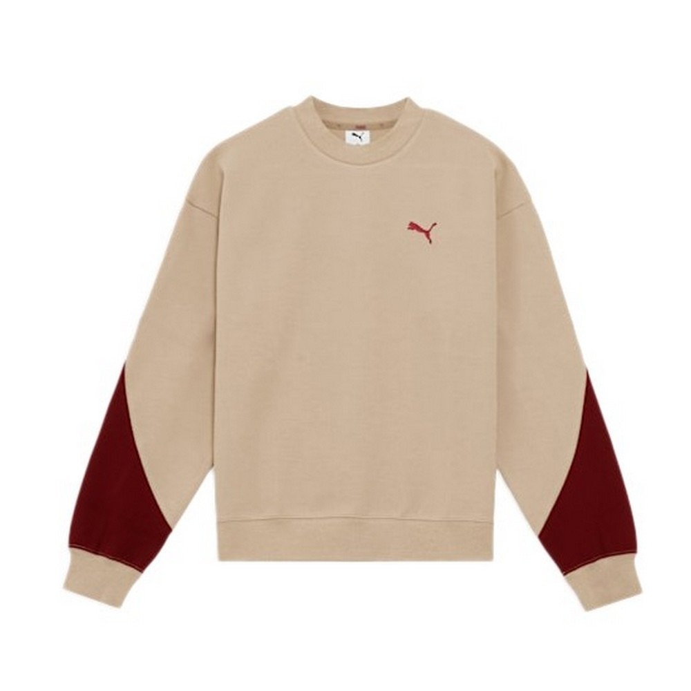プーマ（PUMA）（メンズ）CORE HERITAGE クルー スウェット 690137 55 SBEG
