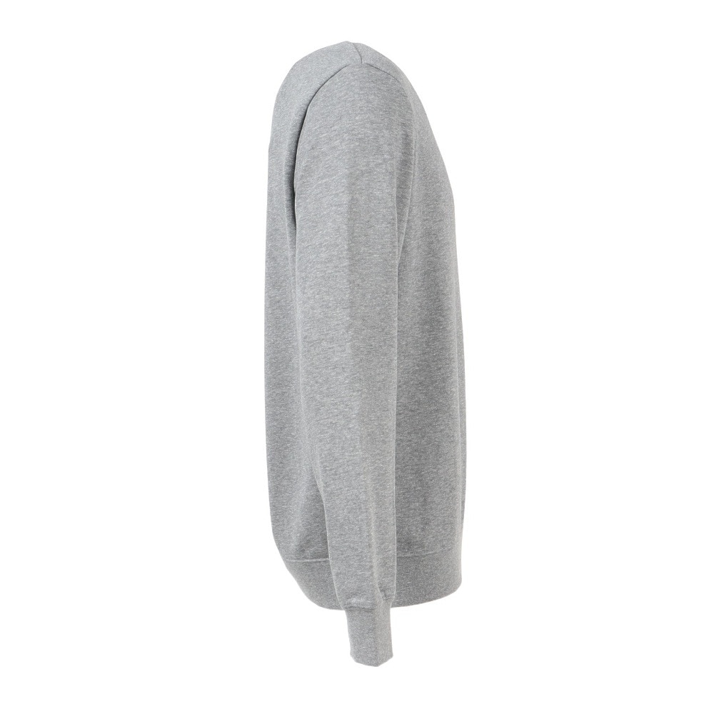 プーマ（PUMA）（メンズ）ESS クルースウェットシャツ TR 691224 03 GRY