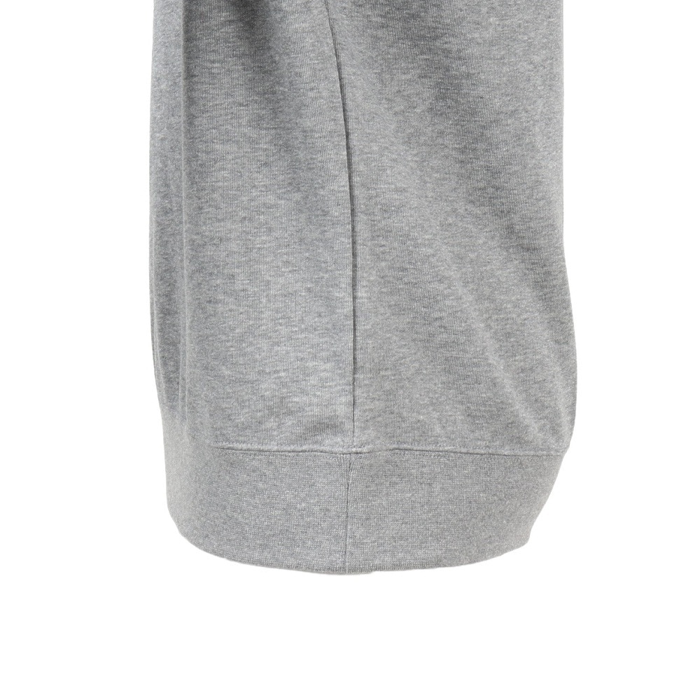 プーマ（PUMA）（メンズ）ESS クルースウェットシャツ TR 691224 03 GRY