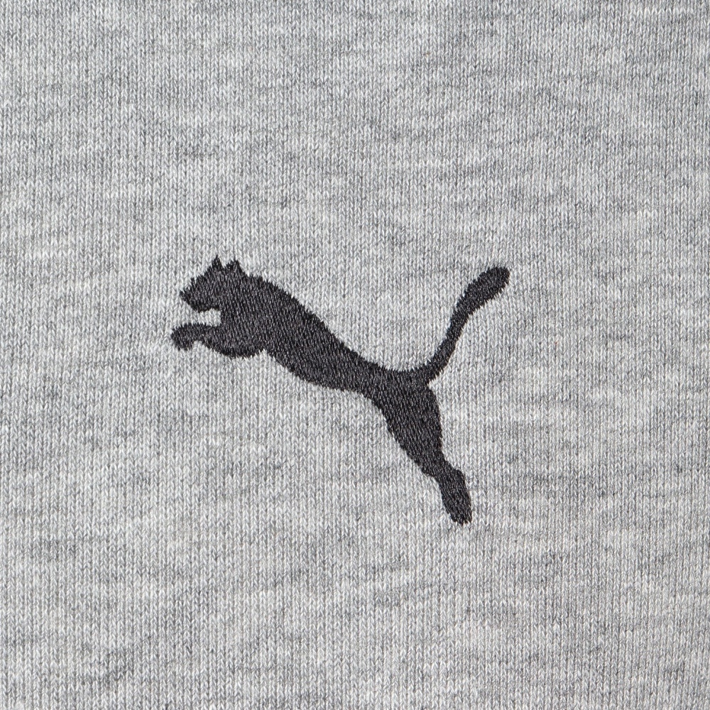 プーマ（PUMA）（メンズ）ESS クルースウェットシャツ TR 691224 03 GRY