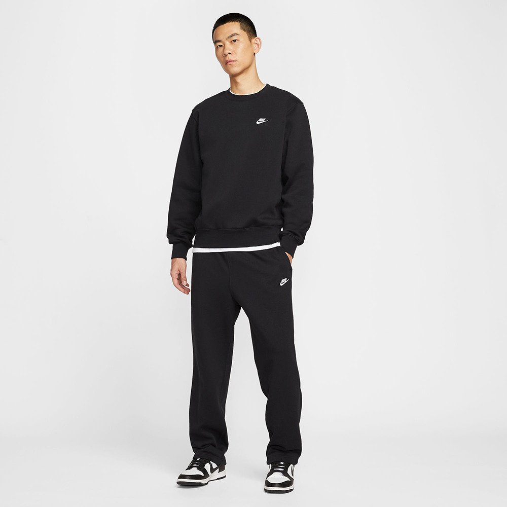 ナイキ（NIKE）（メンズ）クラブ BB クルー 長袖トップ FN3887-010