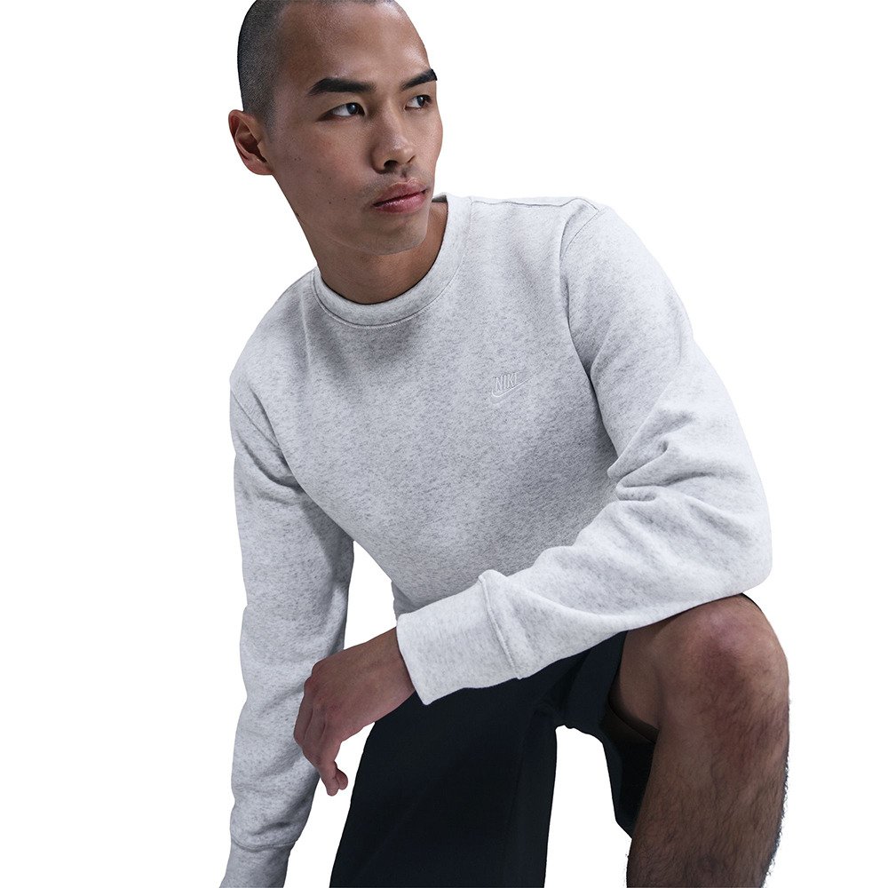 ナイキ（NIKE）（メンズ）クラブ BB クルー 長袖トップ FN3887-051