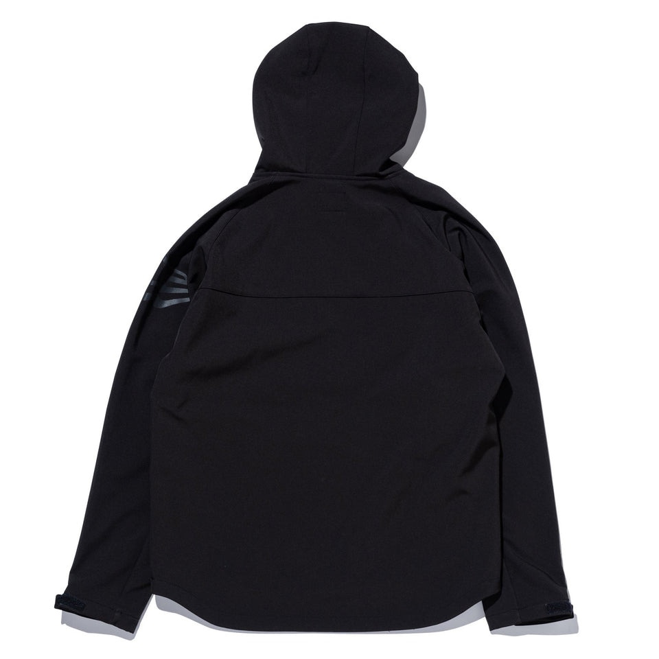 ニューエラ（NEW ERA）（メンズ、レディース）シェルジャケット フラッグロゴ 14861206