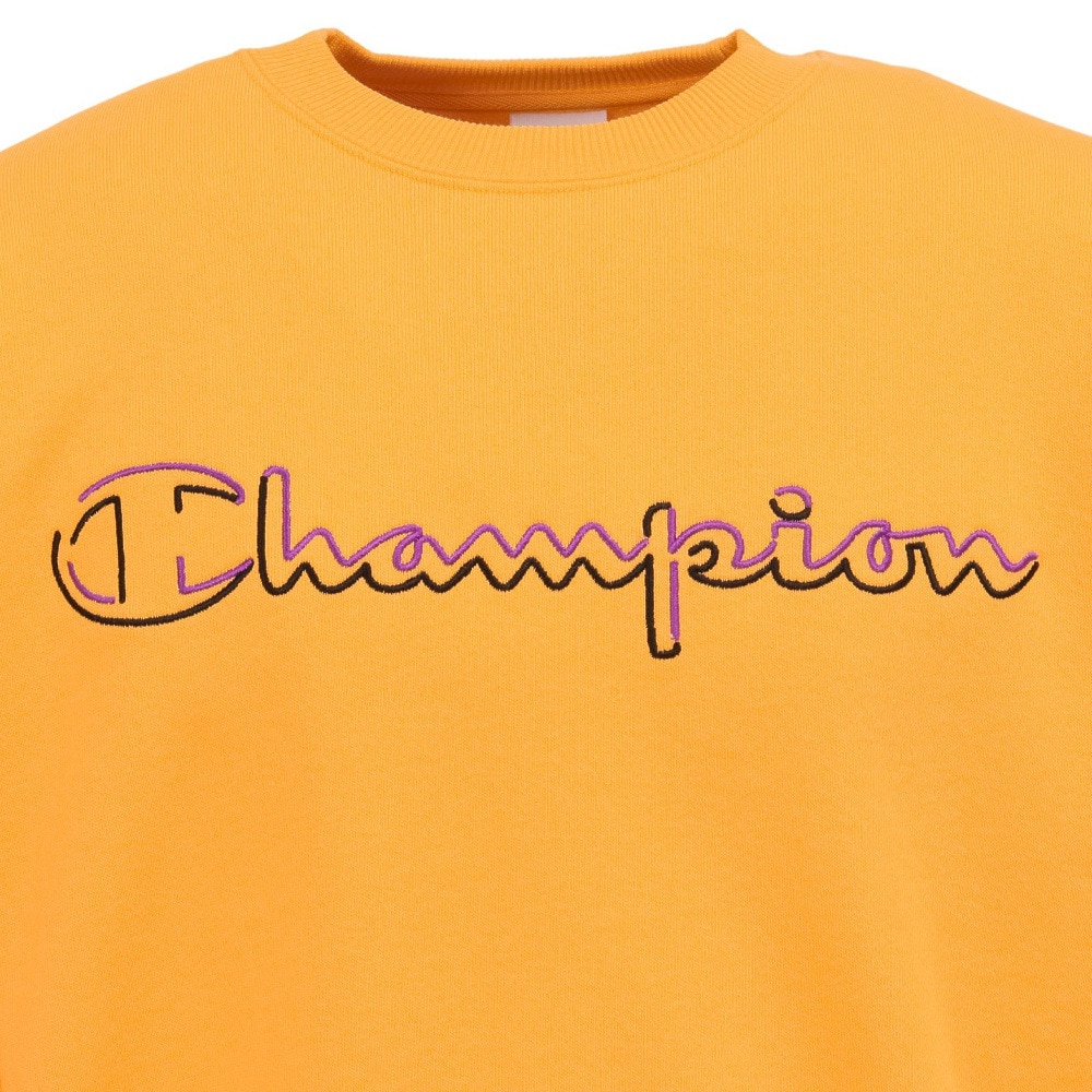 チャンピオン-ヘリテイジ（CHAMPION-HERITAGE）（メンズ）クルーネック