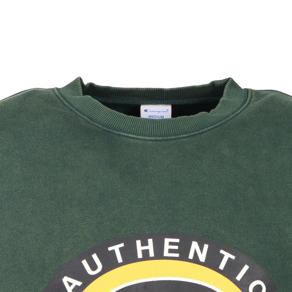 チャンピオン-ヘリテイジ（CHAMPION-HERITAGE）（メンズ）AS FT ルーズ グラフィック スウェットシャツ C3-C014 570