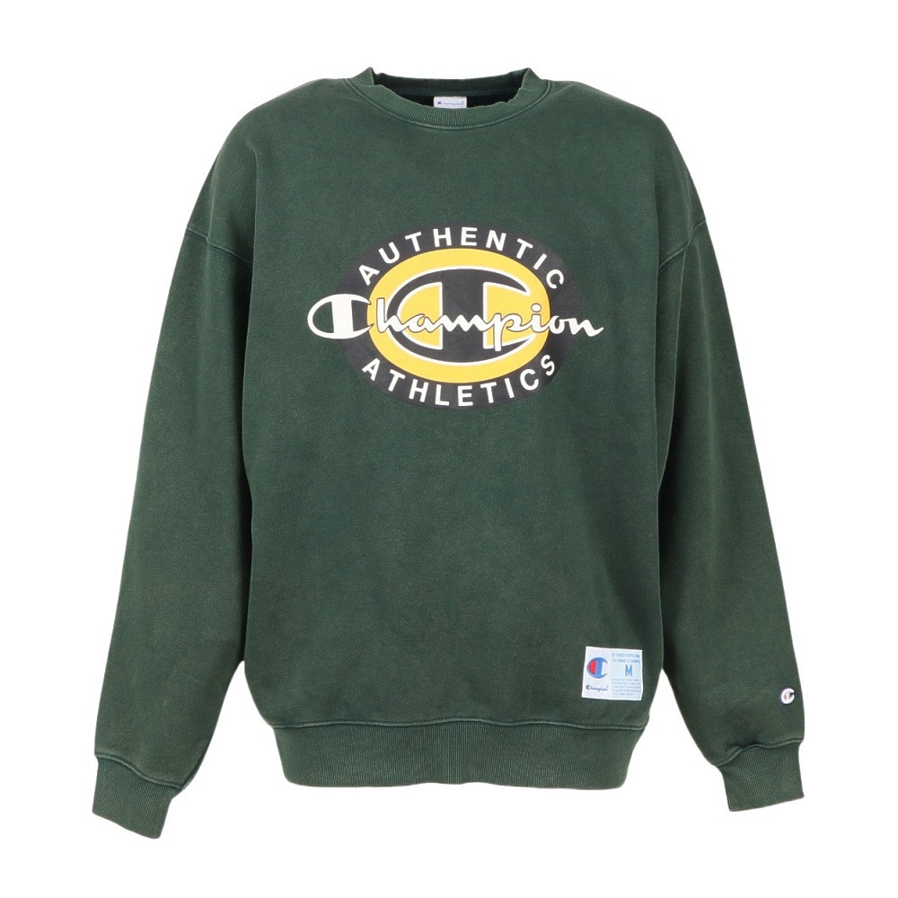 チャンピオン-ヘリテイジ（CHAMPION-HERITAGE）（メンズ）AS FT ルーズ グラフィック スウェットシャツ C3-C014 570