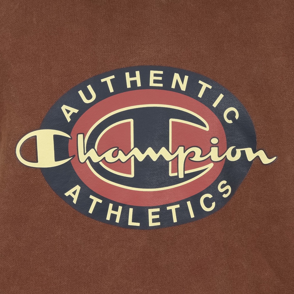 チャンピオン-ヘリテイジ（CHAMPION-HERITAGE）（メンズ）AS FT ルーズ グラフィック スウェットシャツ C3-C014 860