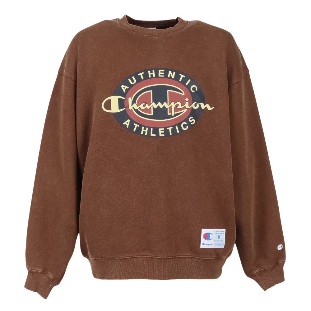 チャンピオン-ヘリテイジ（CHAMPION-HERITAGE）（メンズ）AS FT ルーズ グラフィック スウェットシャツ C3-C014 860