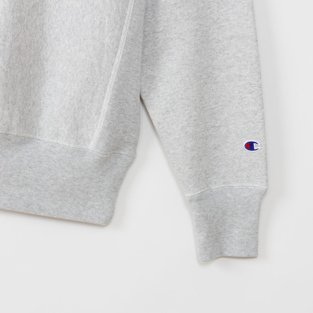 チャンピオン-ヘリテイジ（CHAMPION-HERITAGE）（メンズ）リバースウィーブ クルーネックスウェットシャツ C3-C022 040