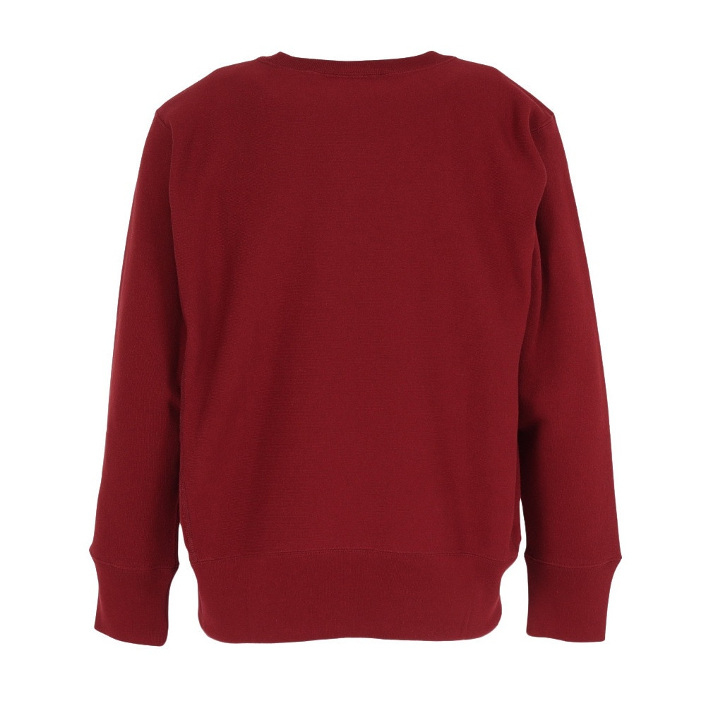 チャンピオン-ヘリテイジ（CHAMPION-HERITAGE）（メンズ）リバースウィーブ 11.5オンス カレッジ スウェットシャツ C3-C027 109
