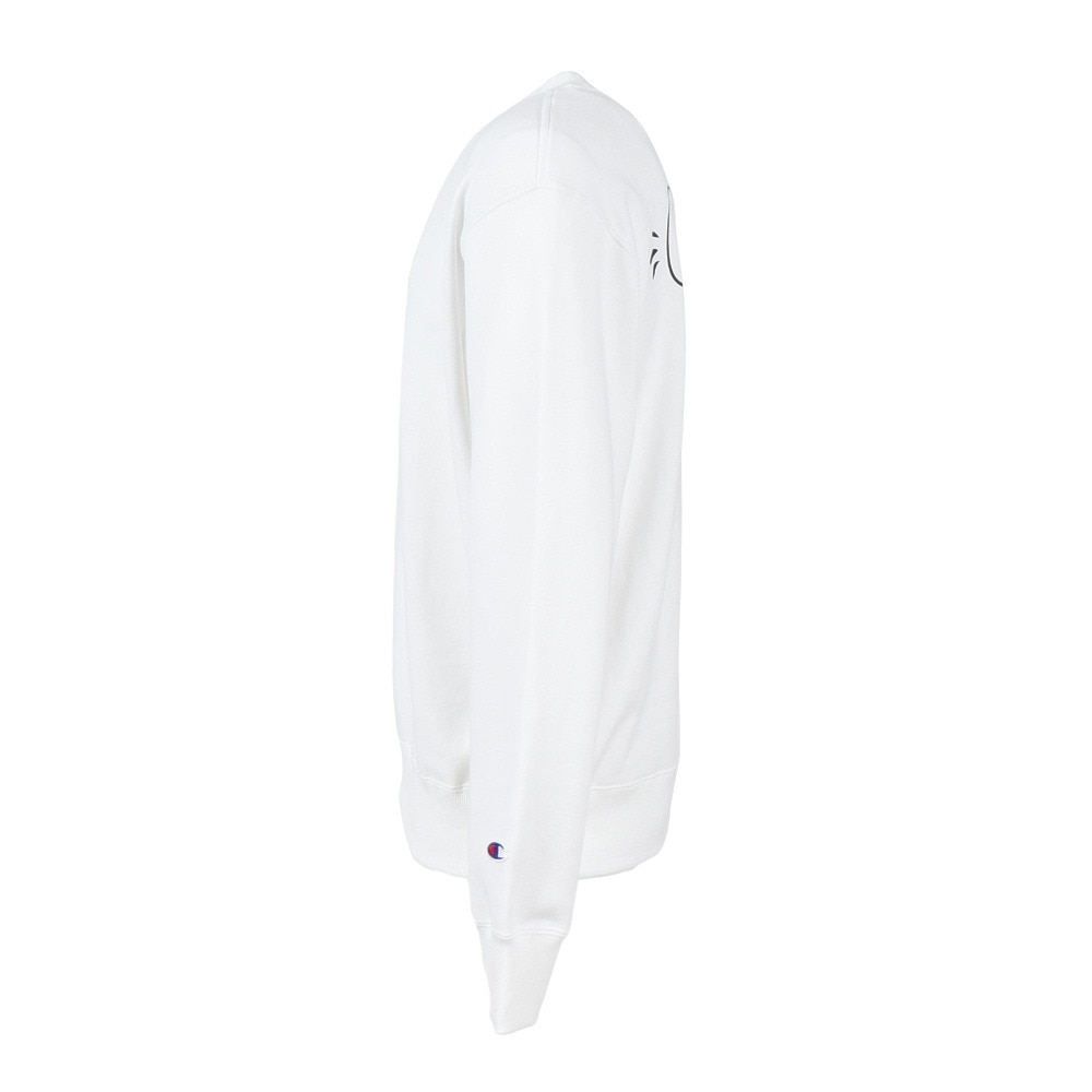 チャンピオン-ヘリテイジ（CHAMPION-HERITAGE）（メンズ）BA FT HANDWRITE クルー スウェットシャツ C3-C031 010