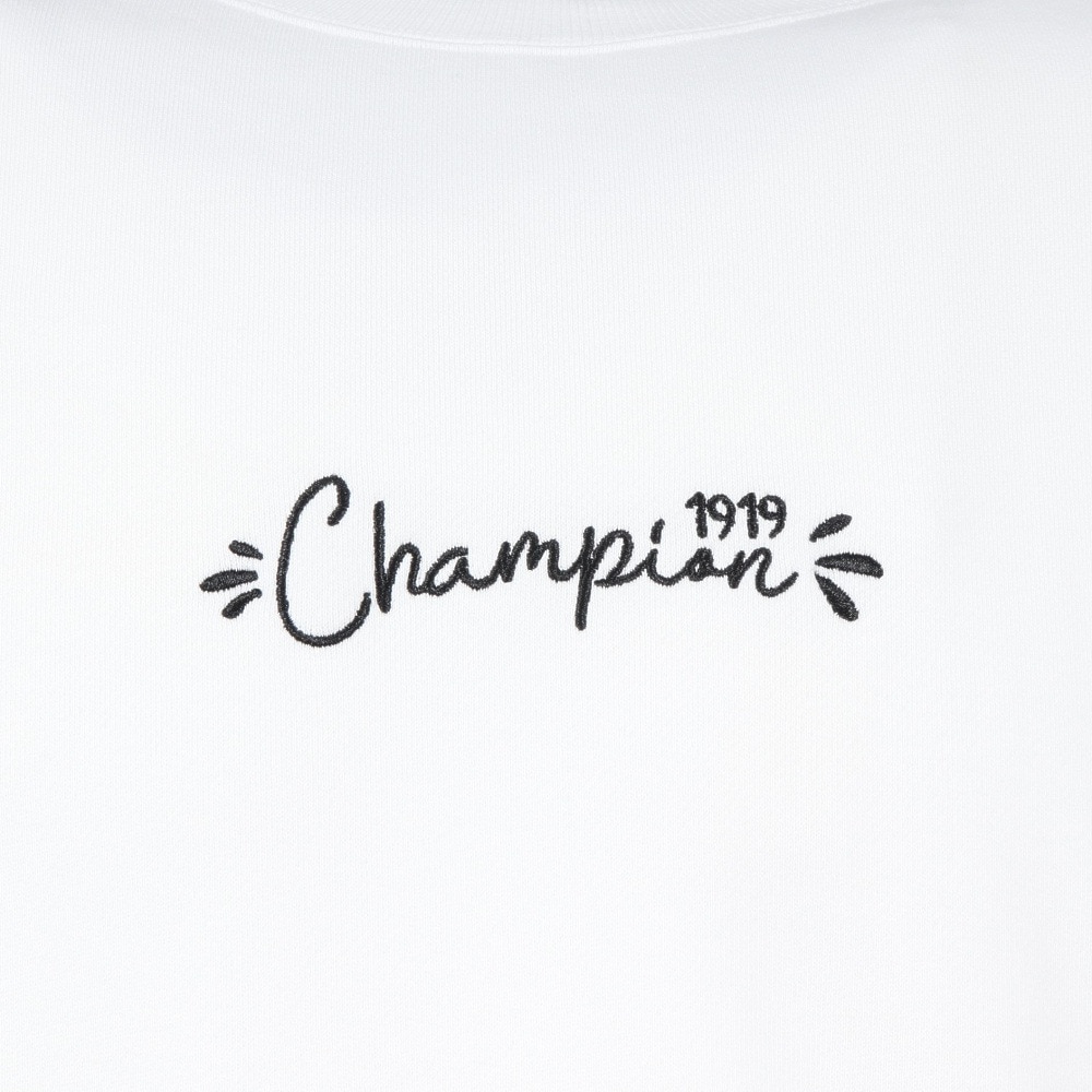 チャンピオン-ヘリテイジ（CHAMPION-HERITAGE）（メンズ）BA FT HANDWRITE クルー スウェットシャツ C3-C031 010