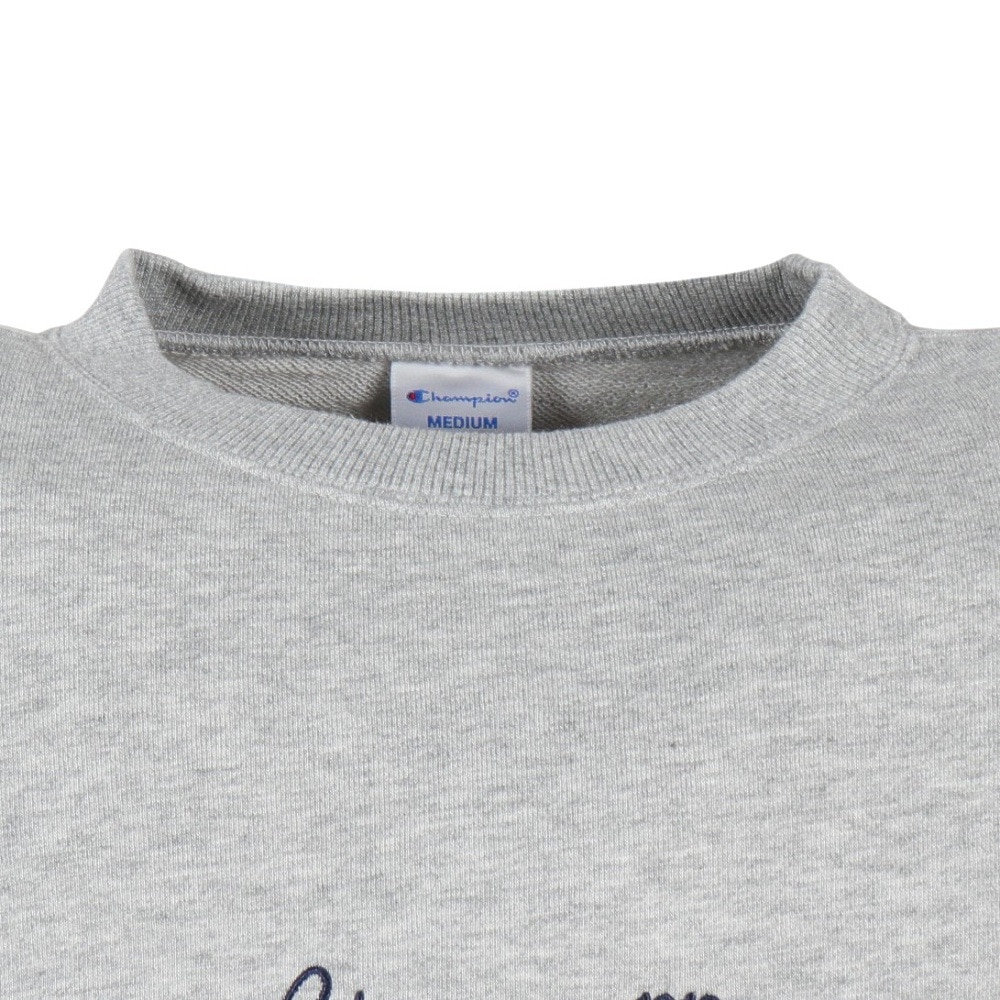 チャンピオン-ヘリテイジ（CHAMPION-HERITAGE）（メンズ）BA FT HANDWRITE クルー スウェットシャツ C3-C031 070