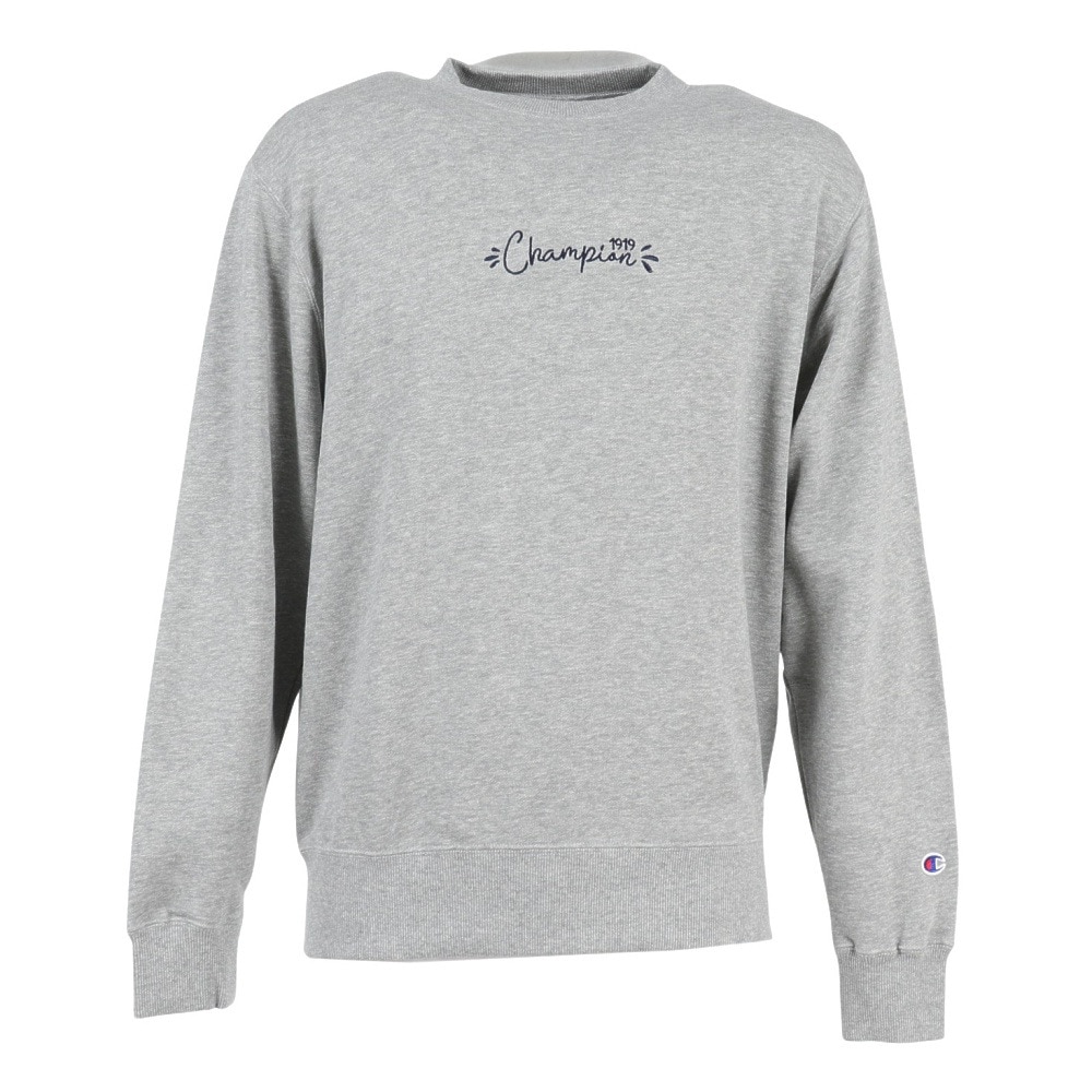 チャンピオン-ヘリテイジ（CHAMPION-HERITAGE）（メンズ）BA FT HANDWRITE クルー スウェットシャツ C3-C031 070