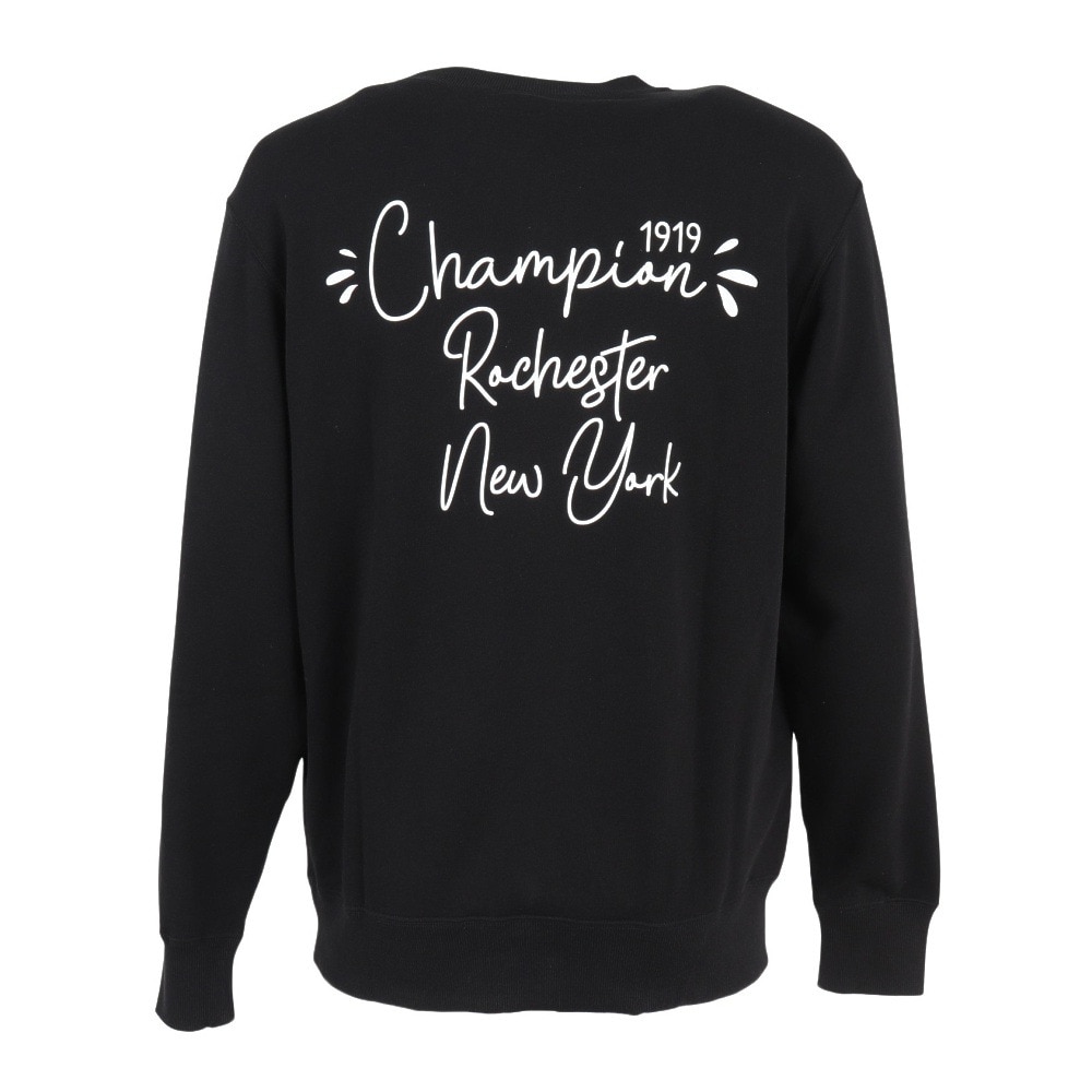 チャンピオン-ヘリテイジ（CHAMPION-HERITAGE）（メンズ）BA FT HANDWRITE クルー スウェットシャツ C3-C031 090